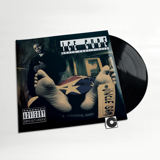 Ice Cube - "Death Certificate"