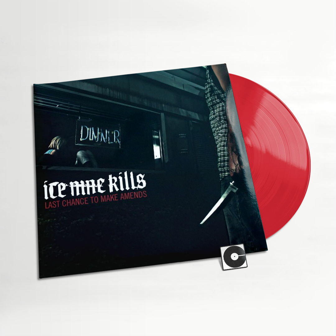 Ice Nine Kills - "Last Chance To Make Amends" Indie Exclusive