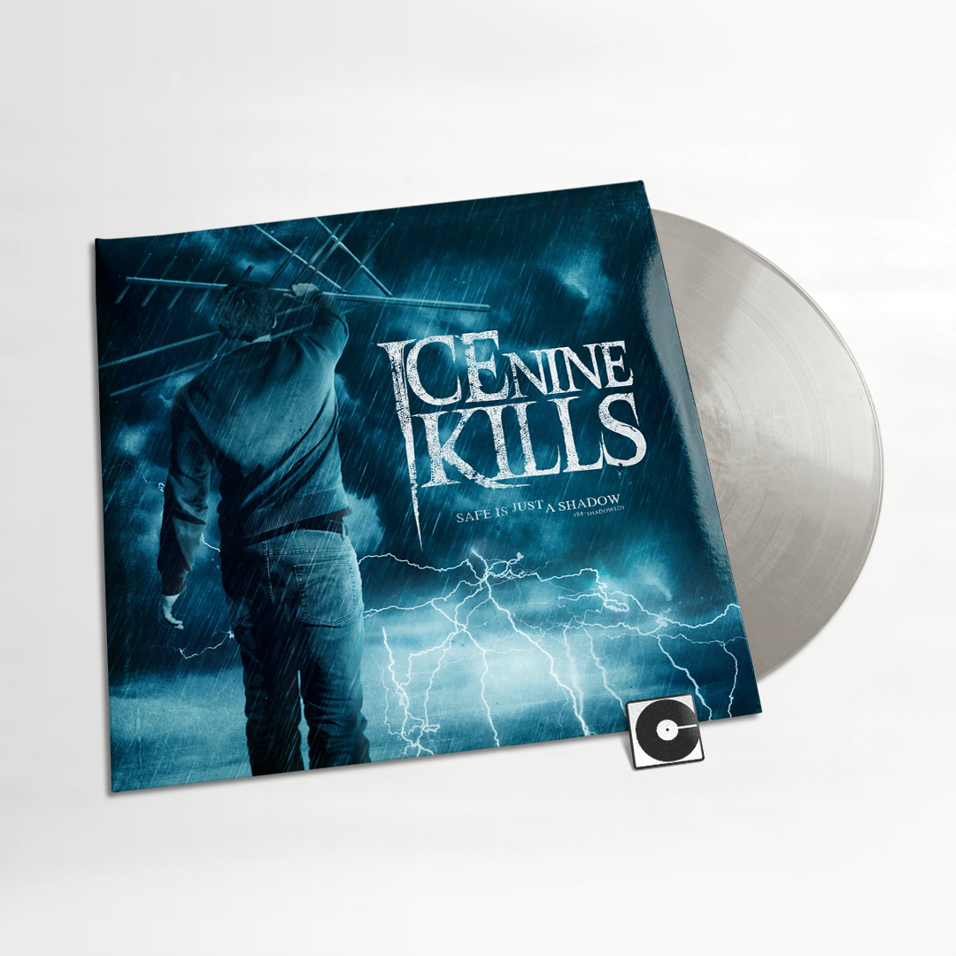 Ice Nine Kills - "Safe Is Just A Shadow (Re-Shadowed And Re-Recorded)" Indie Exclusive