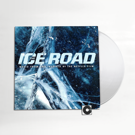 Various Artists - "The Ice Road (Music From And Inspired By The Netflix Film)"