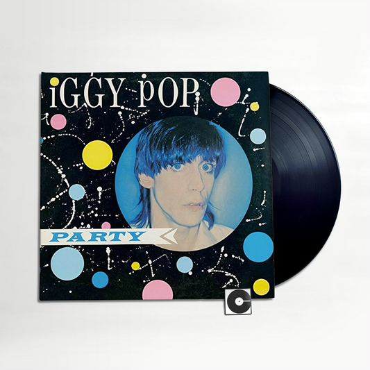 Iggy Pop - "Party"