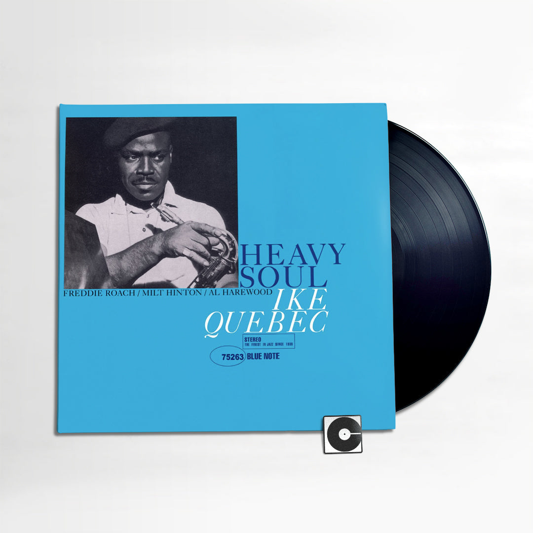 Ike Quebec - "Heavy Soul"