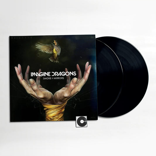 Imagine Dragons - "Smoke + Mirrors"