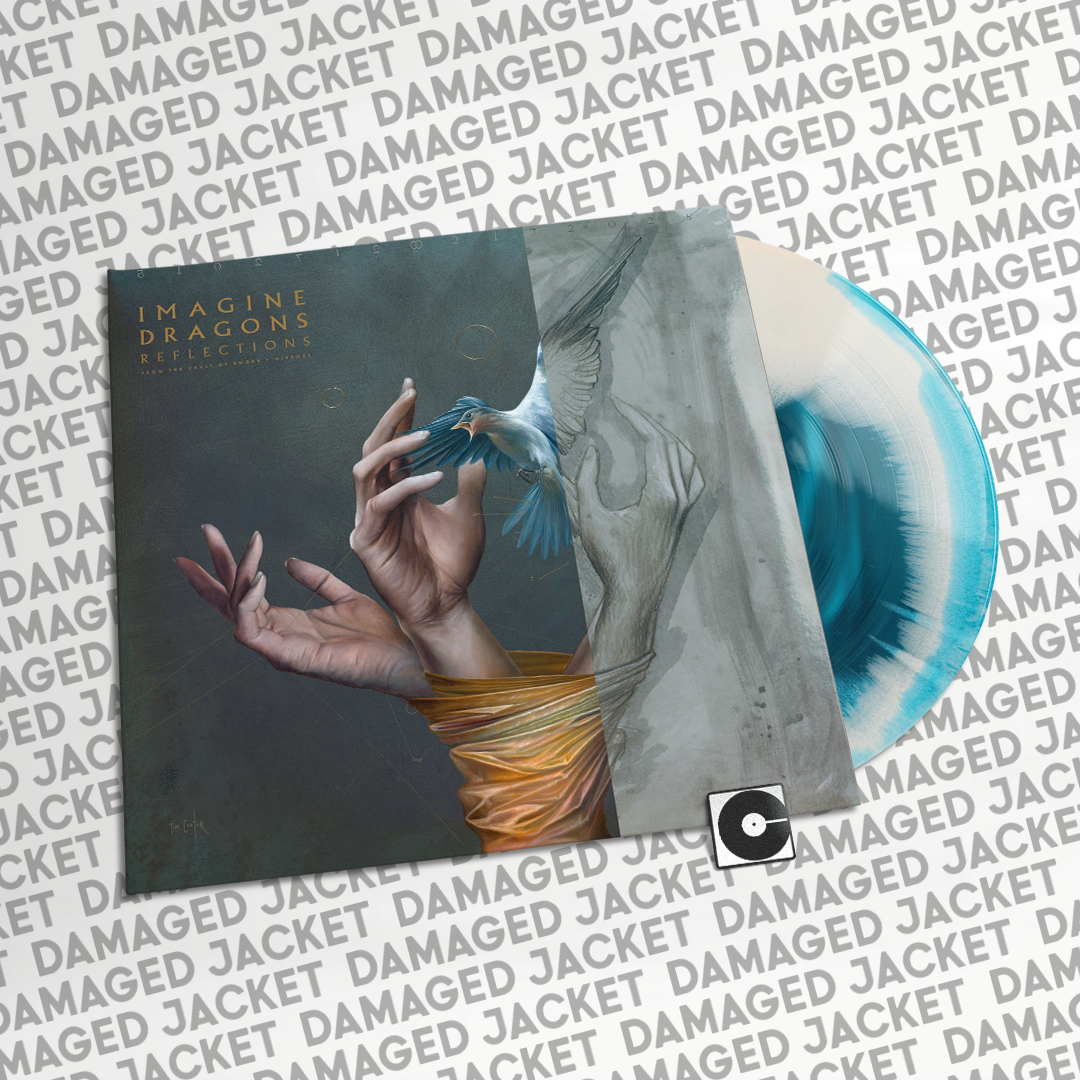 Imagine Dragons - "Reflections (From The Vault Of Smoke + Mirrors)" DMG