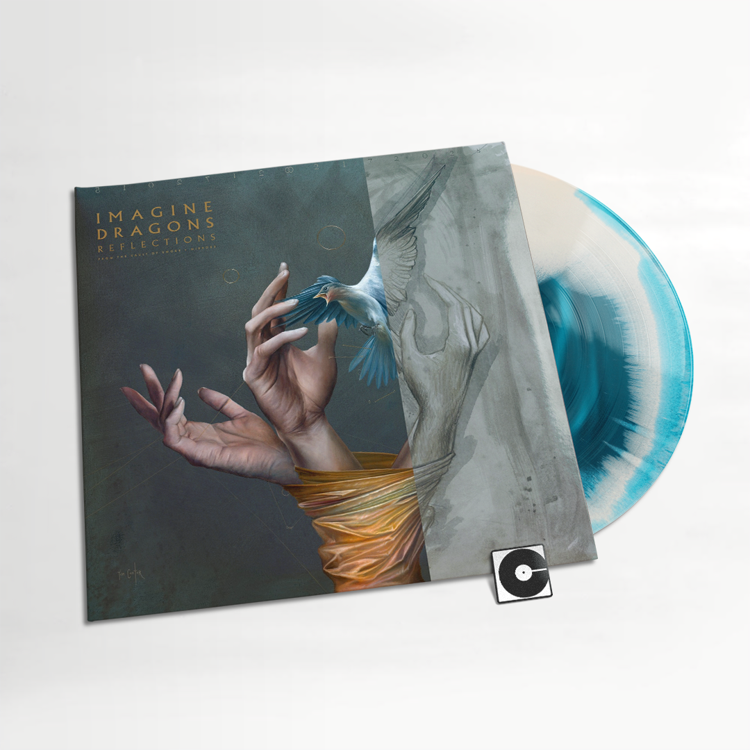 Imagine Dragons "Reflections (From The Vault Of Smoke + Mirrors