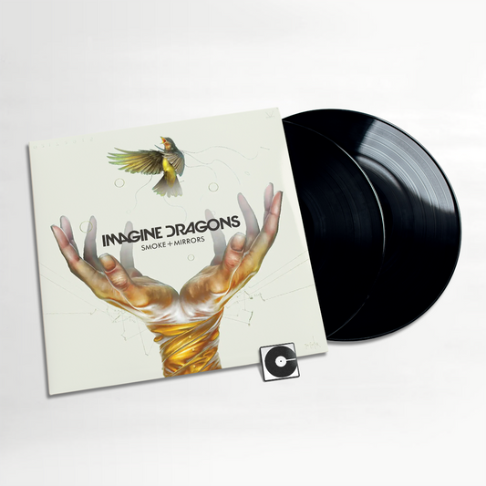 PRE-ORDER: Imagine Dragons - "Smoke + Mirrors" 2026 Pressing