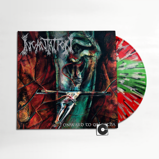 Incantation - "Onward To Golgotha"