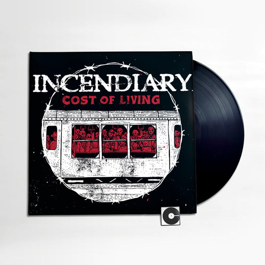 Incendiary - "Cost Of Living" 2023 Pressing