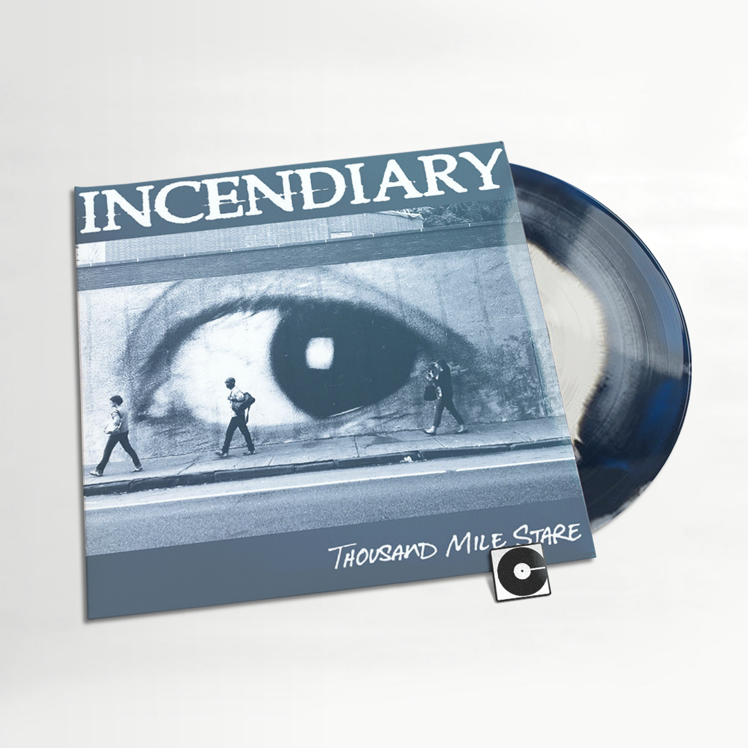 Incendiary - "Thousand Mile Stare"