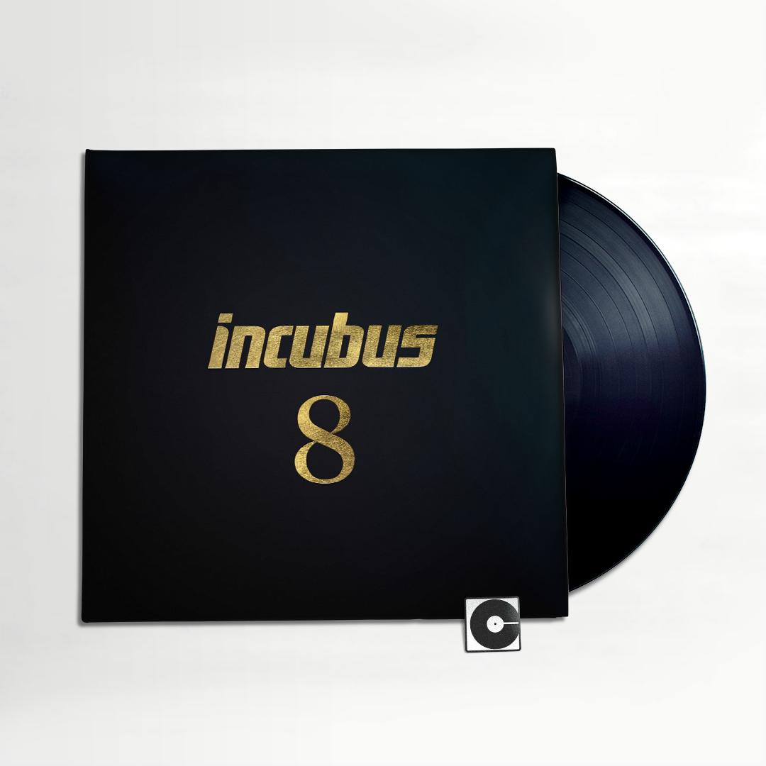 Incubus - "8"