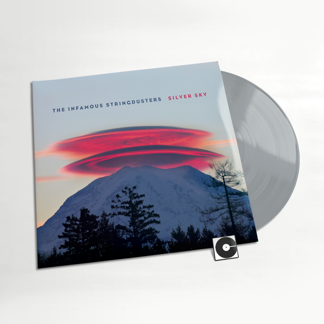 The Infamous Stringdusters - "Silver Sky" RSD 2024