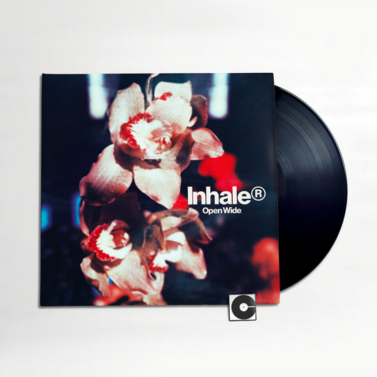 Inhaler - "Open Wide"