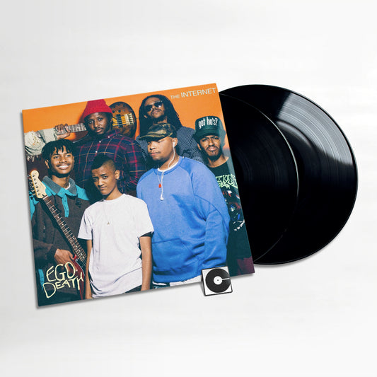 The Internet - "Ego Death"