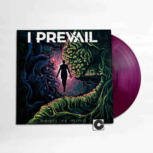 I Prevail - "Heart Vs Mind"