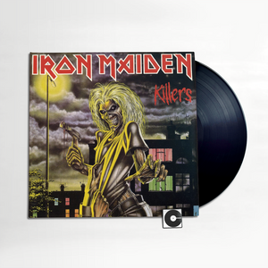 Iron Maiden - "Killers" 2024 Pressing