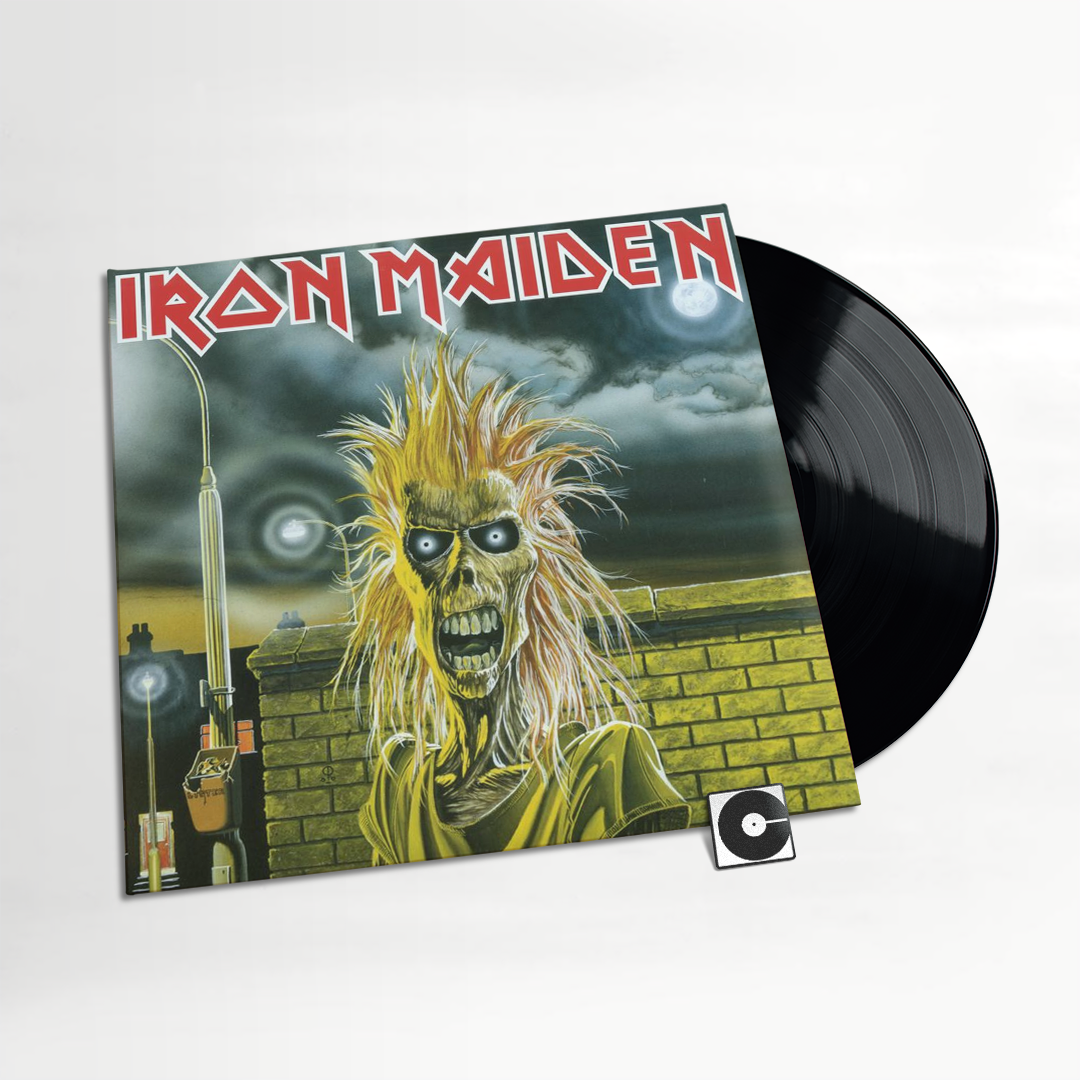 Iron Maiden - "Iron Maiden" 2024 Pressing