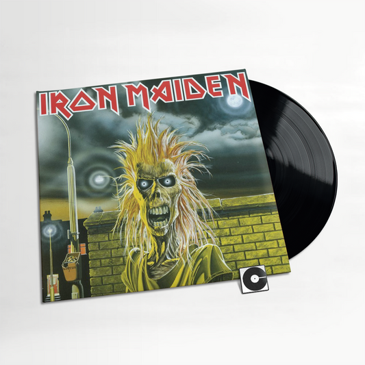 Iron Maiden - "Iron Maiden" 2024 Pressing