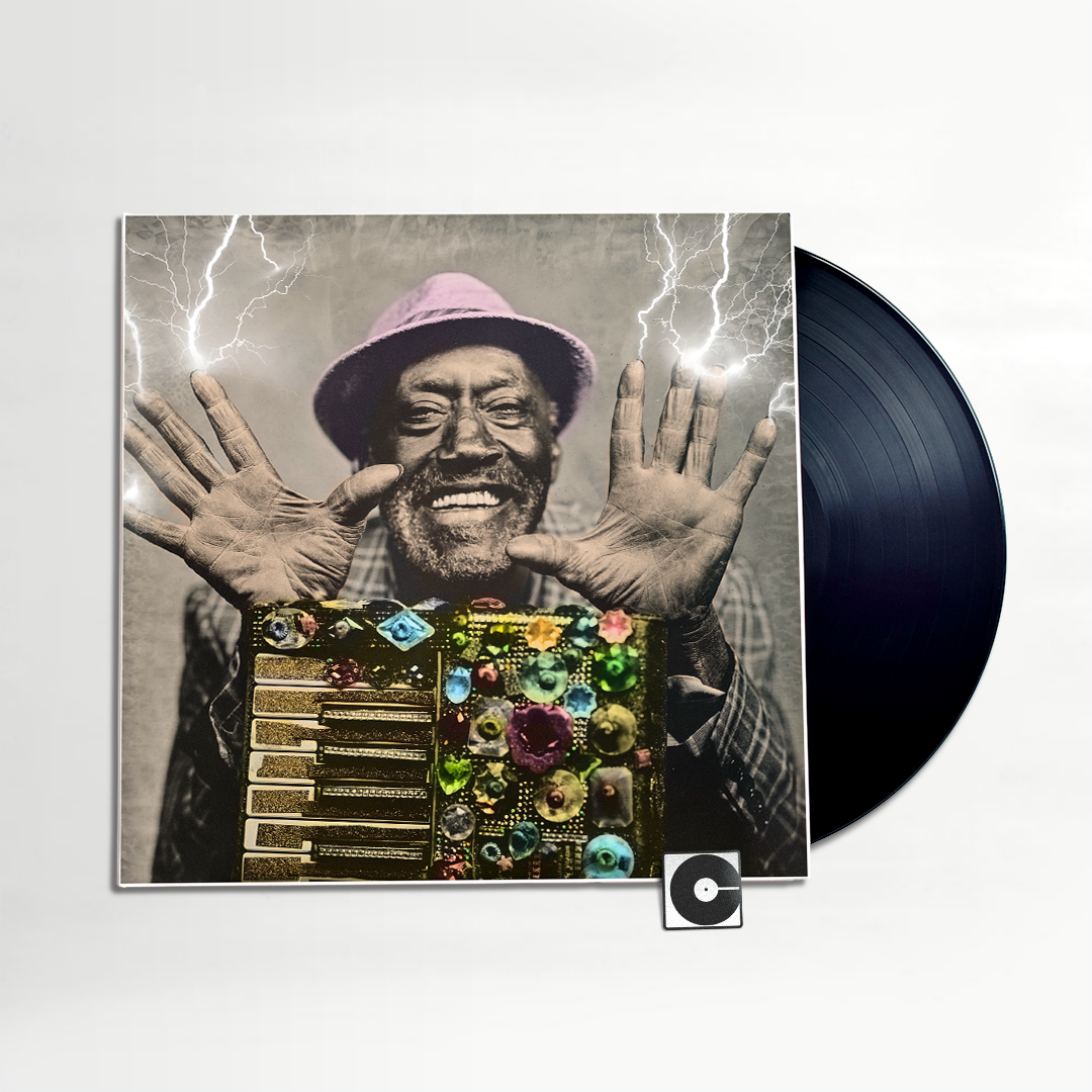 Ironing Board Sam "Super Spirit"