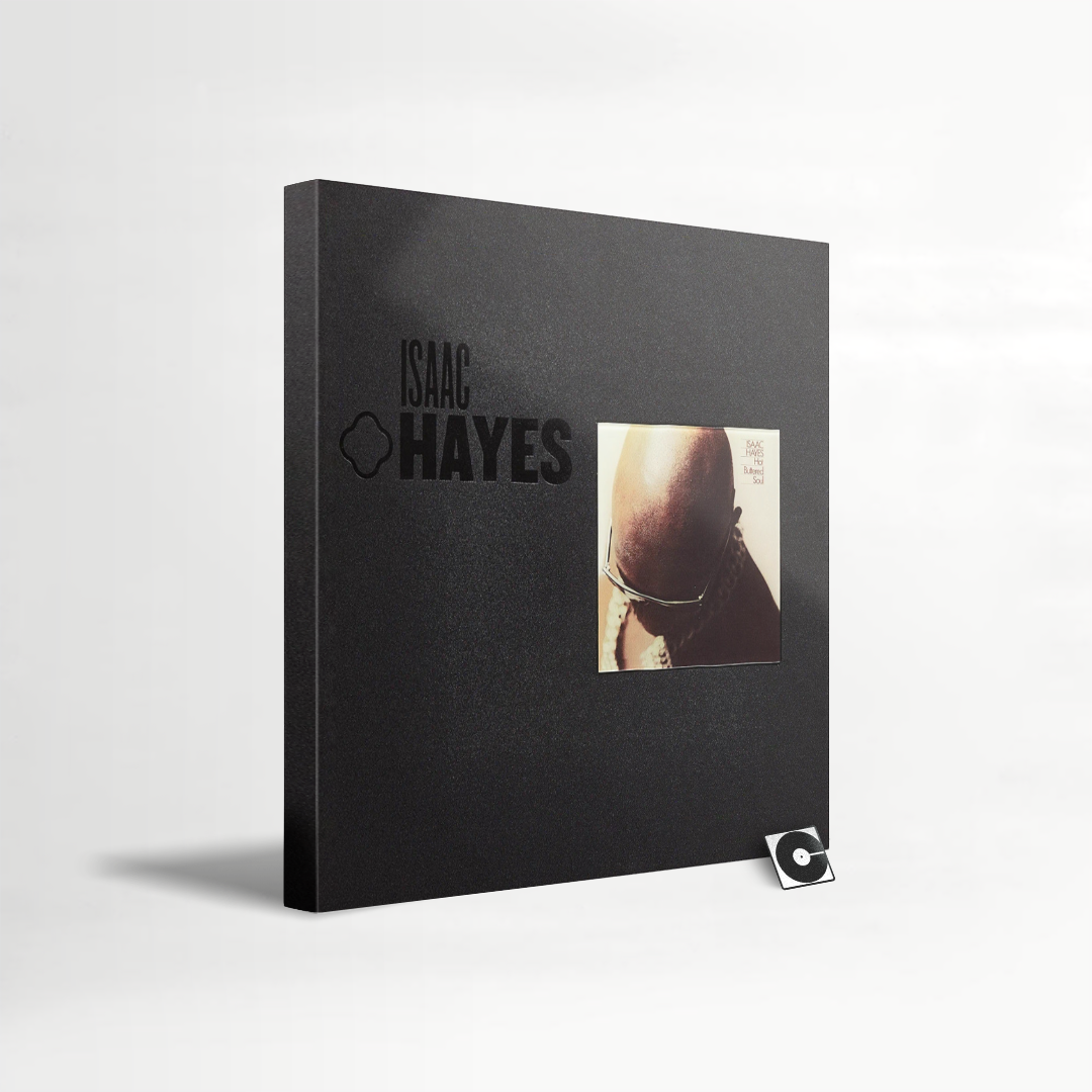 Isaac Hayes - 