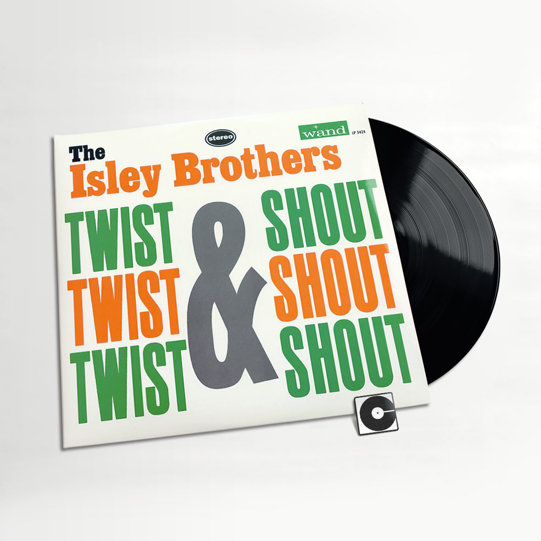 Isley Brothers - "Twist and Shout"