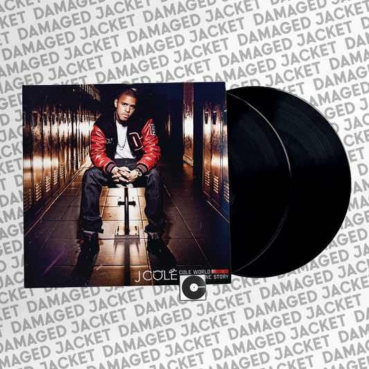 J. Cole - "Cole World: The Sideline Story" DMG