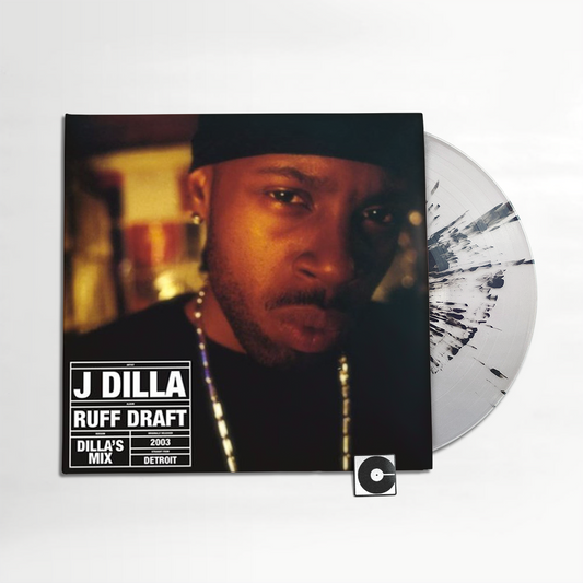 J Dilla - "Ruff Draft: Dilla's Mix"