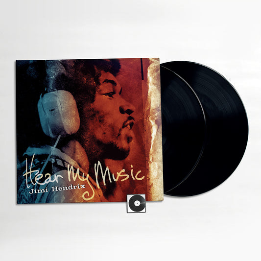 Jimi Hendrix - "Hear My Music"