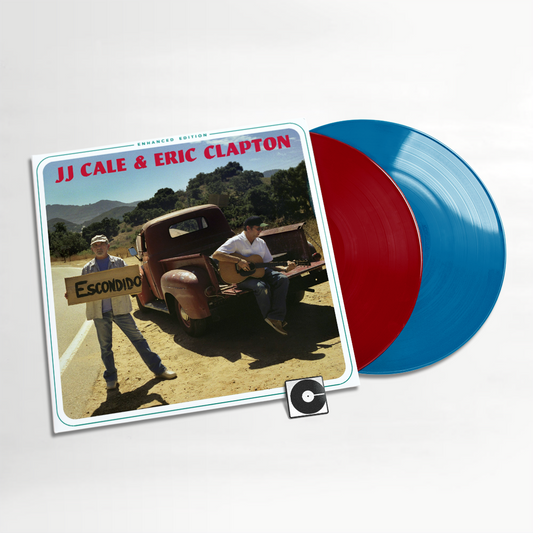 PRE-ORDER: J.J. Cale & Eric Clapton - "The Road To Escondido"