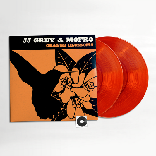 JJ Grey & Mofro - "Orange Blossoms" RSD 2025