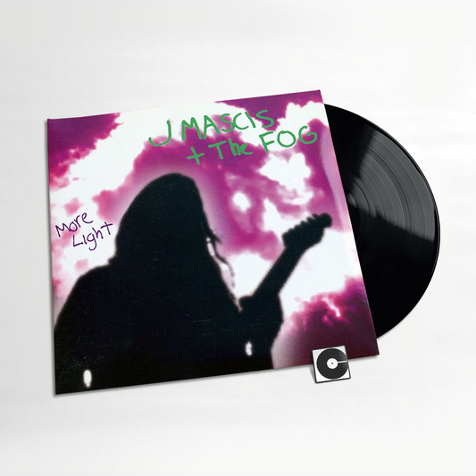 J. Mascis + The Fog - "More Light"