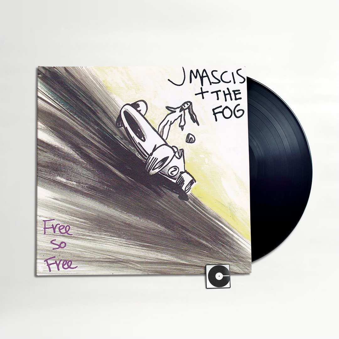 J. Mascis + The Fog - "Free So Free"