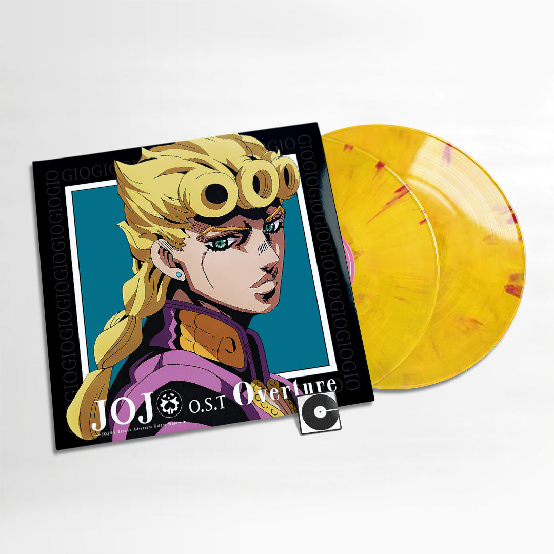 Yugo Kanno - "Jojo's Bizarre Adventure: Golden Wind O.S.T Overture (Original Soundtrack)"