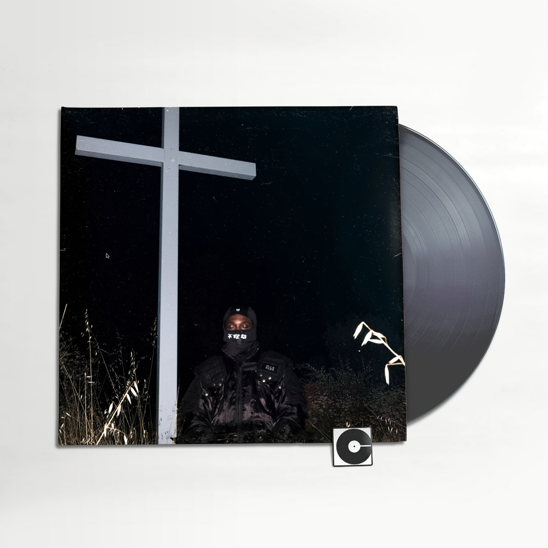 JPEGMAFIA - "I Lay Down My Life For You" Indie Exclusive