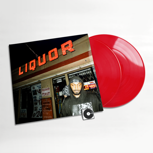JPEGMAFIA - "LP!" Indie Exclusive