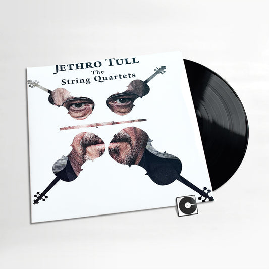Jethro Tull - "The String Quartets"