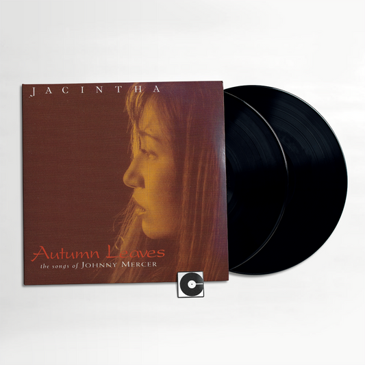 Jacintha - "Autumn Leaves: The Songs Of Johnny Mercer" Groove Note