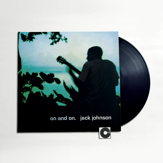 Jack Johnson - "On And On"