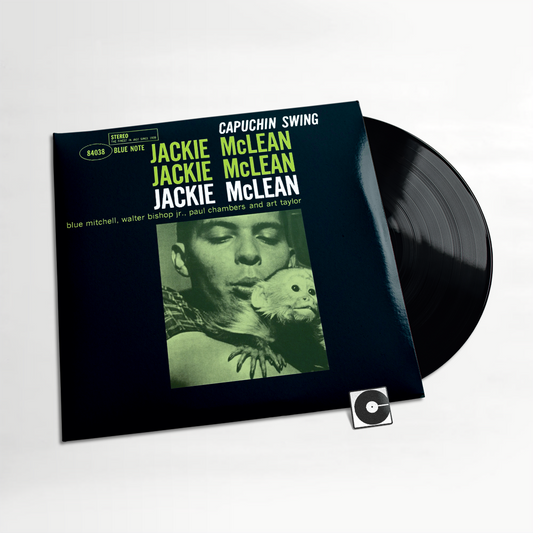 Jackie McLean - "Capuchin Swing"