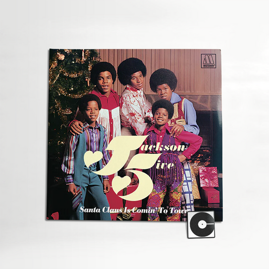The Jackson 5 - "Santa Claus Is Comin' To Town"
