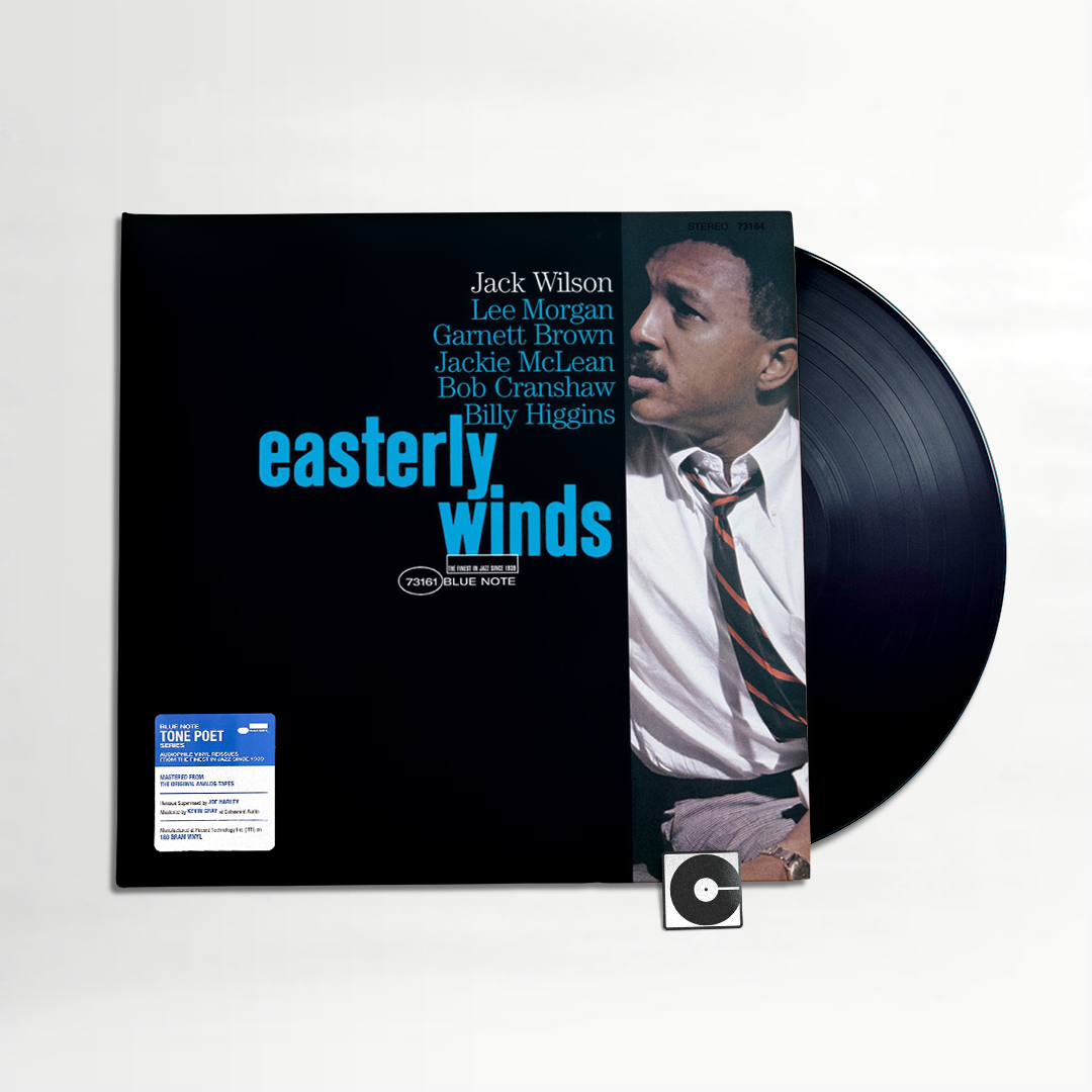 Jack Wilson - "Easterly Winds" Tone Poet