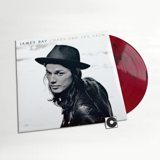 James Bay - "Chaos and The Calm" RSD Black Friday 2025