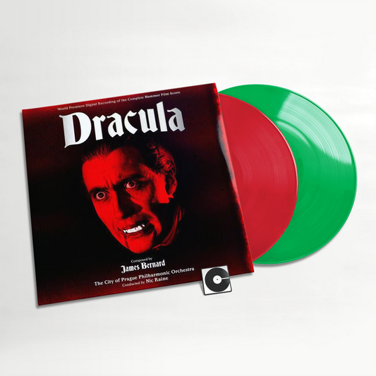 James Bernard - "Dracula / The Curse Of Frankenstein: Original Score"