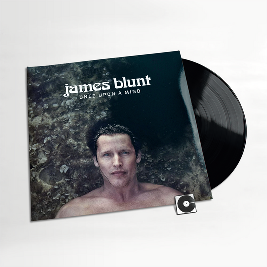 James Blunt - "Once Upon A Mind"