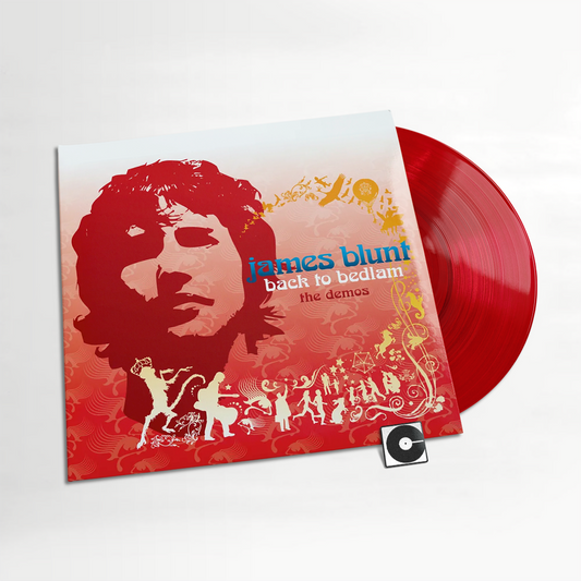 James Blunt - "Back To Bedlam: The Demos" RSD 2025