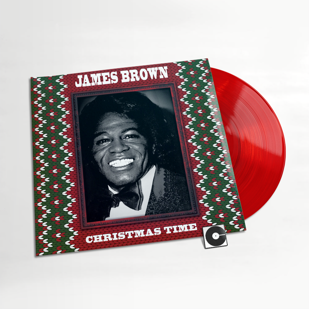 James Brown - "Christmas Time"