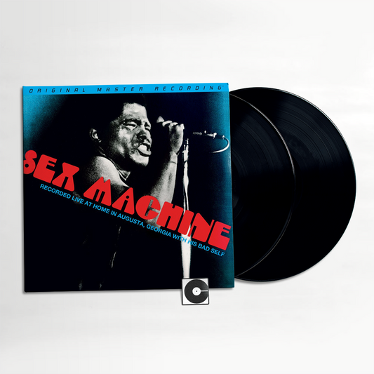 James Brown - "Sex Machine" MoFi