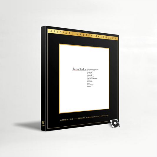 James Taylor - "Greatest Hits" MoFi One-Step