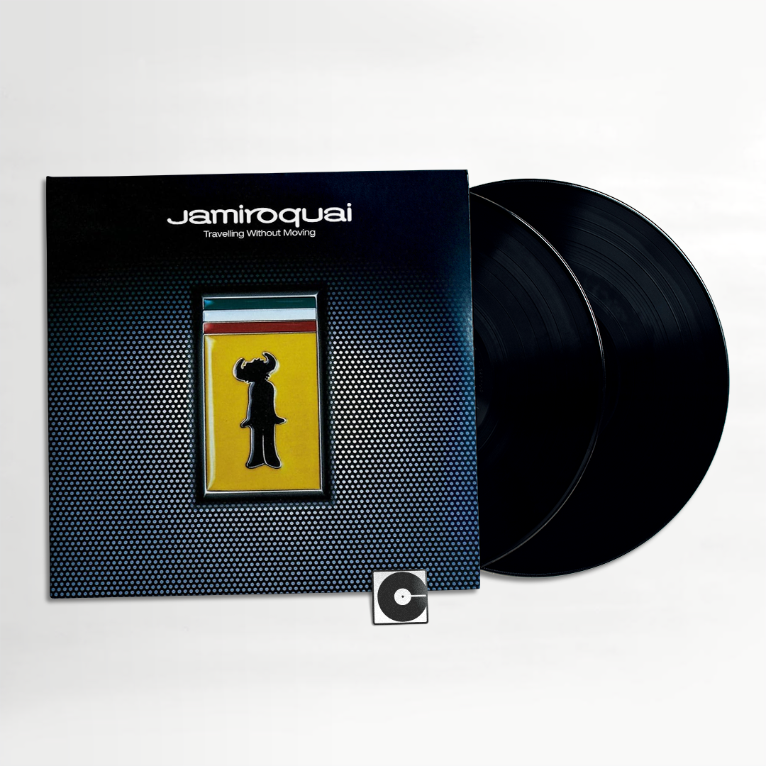 Jamiroquai - "Travelling Without Moving" Import