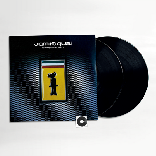 Jamiroquai - "Travelling Without Moving" Import