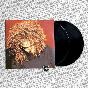 Janet Jackson - "The Velvet Rope" DMG